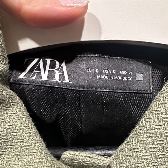 Zara Women's Blazer Size S - Picture 4 of 6